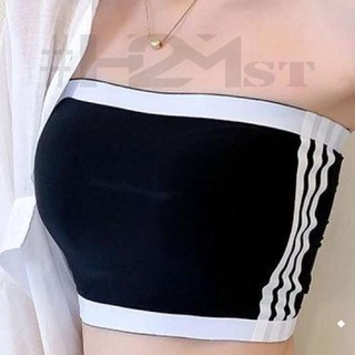 Áo Ống Cúp Ngực Vải Su Đúc Dẽo