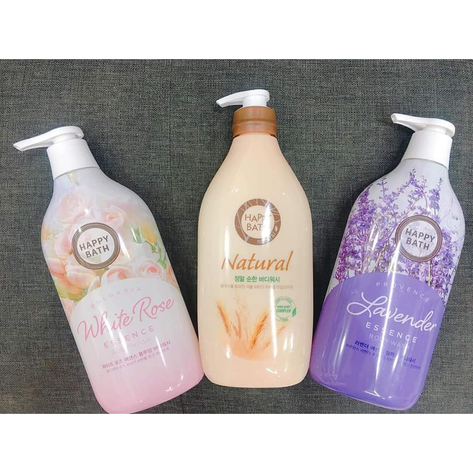 SỮA TẮM HAPPY BATH