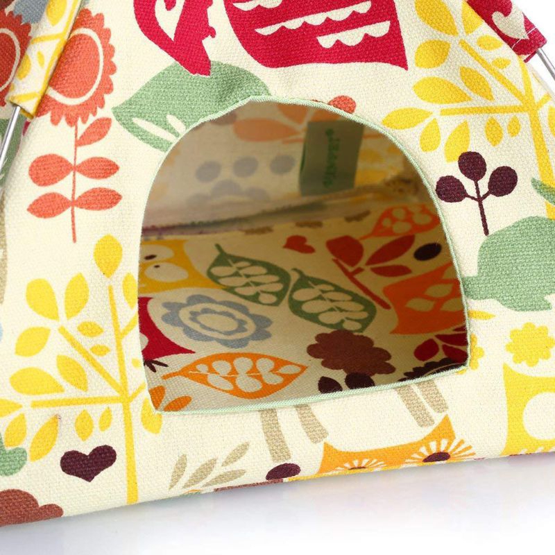 Lều Ngủ Đáng Yêu Cho Chim Vẹt Cưng