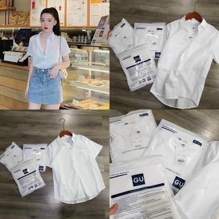 ÁO SƠMI NỮ TAY NGẮN GU CHẤT KO NHĂN FORM CHUẨN ĐẸP ĐI HỌC ĐI LÀM