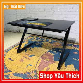 BÀN CHỮ Z GAMING - Bàn Làm Việc - Nội Thất BiFu - [FreeShip – Hà Nội]