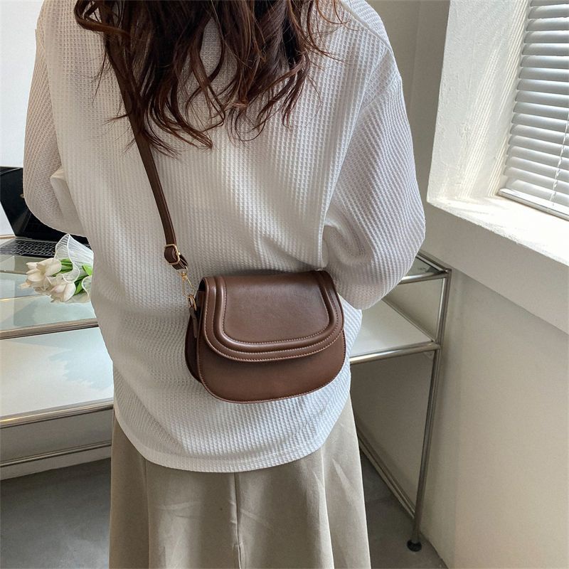 Túi đeo chéo nữ thời trang túi đeo vai cao cấp túi yên ngựa