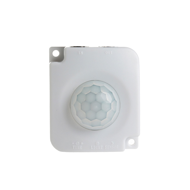 Công tắc cảm biến chuyển động hồng ngoại tự động DC 12V 24V 10A