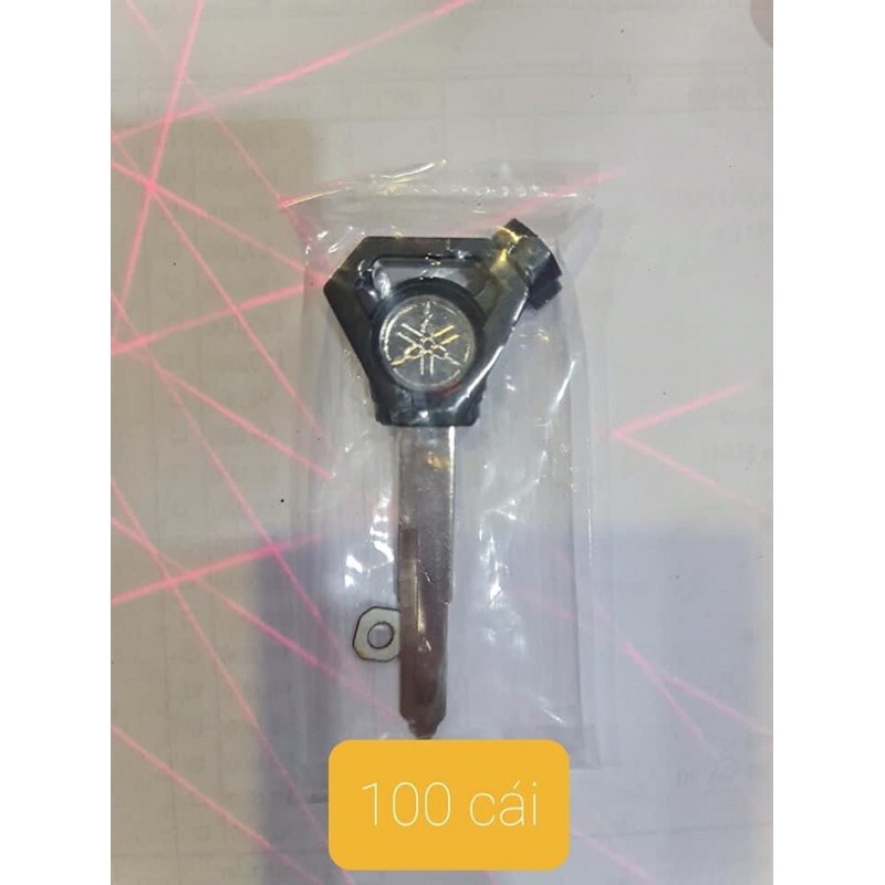 Combo 100 phôi chìa khoá xe YAMAHA TỪ ( bán sỉ )