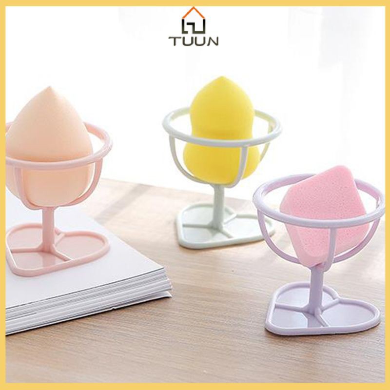 Giá Đựng Mút Trang Điểm Bằng Nhựa Pp Tiện Dụng | BigBuy360 - bigbuy360.vn