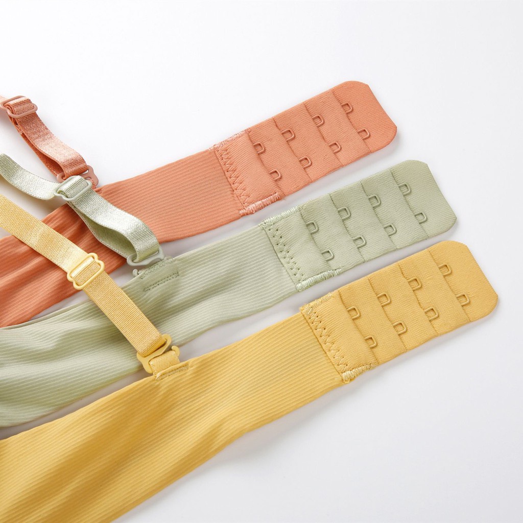 Áo Lót Nữ - Áo Ngực Nữ đan chéo một bên không gọng đệm mỏng thông hơi siêu gợi cảm mã AL26