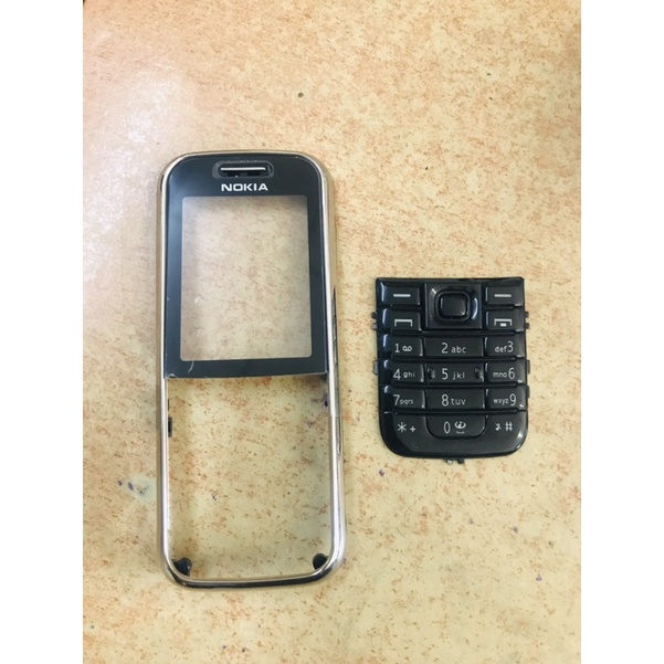 Vỏ cho Nokia 6233 có phím