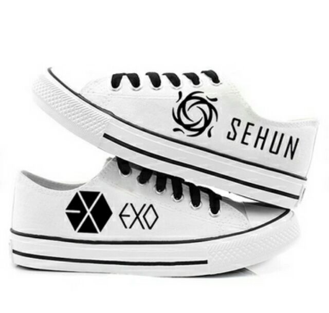 Giày EXO cổ thấp