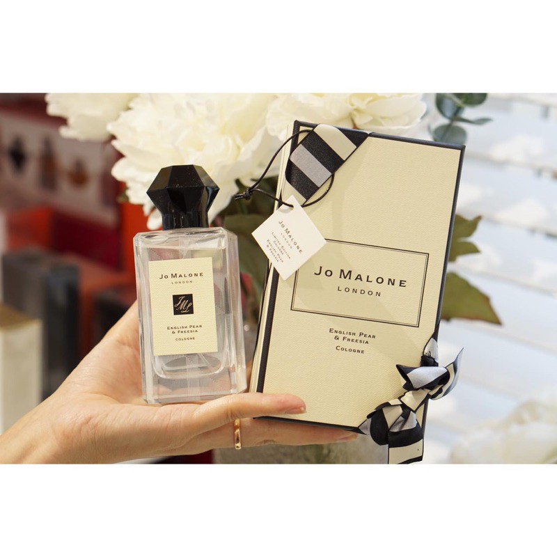 Nước hoa dùng thử Jo Malone English Pear & Freesia limited- Test 10ml/20ml