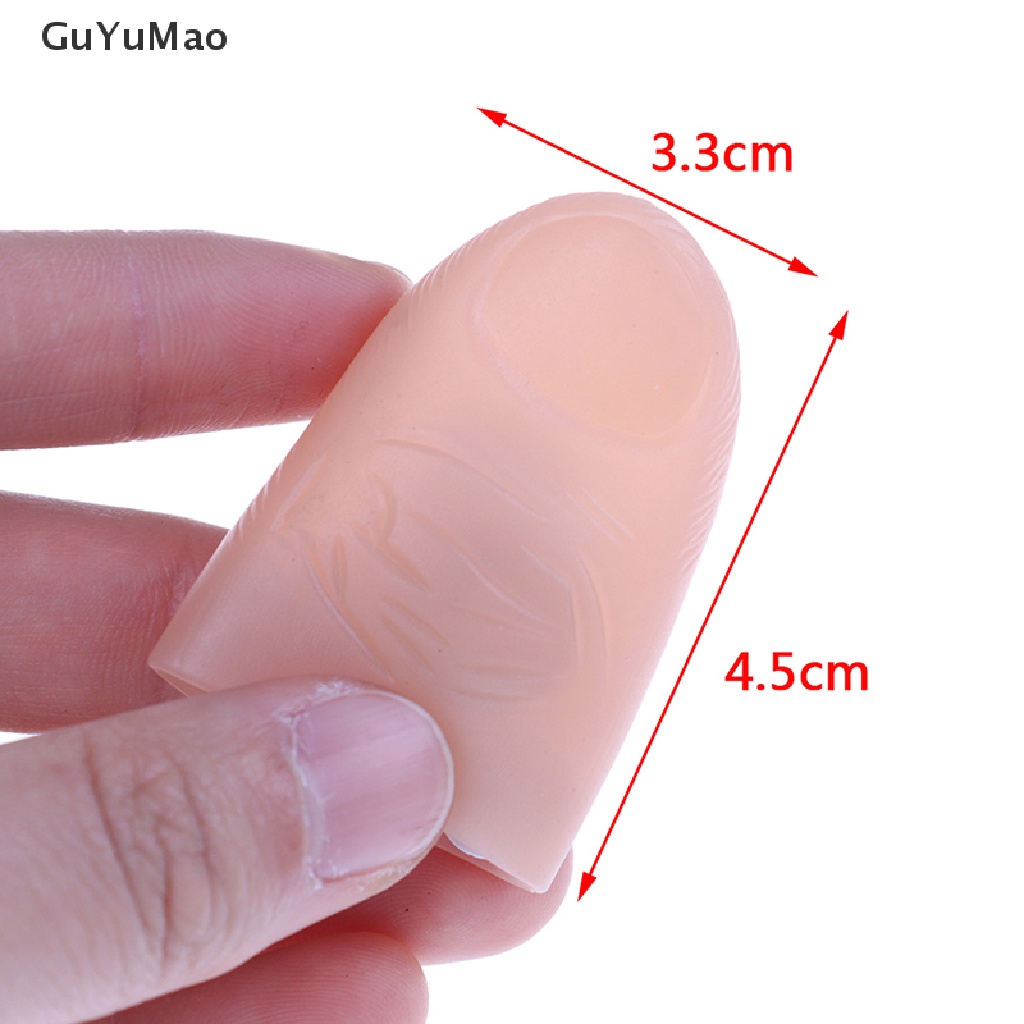 [cxGUYU] Set 2 Đèn Led Hình Ngón Tay Cái Nhìn Như Thật