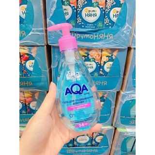 Dung dịch vệ sinh cho bé 0-8y aqa