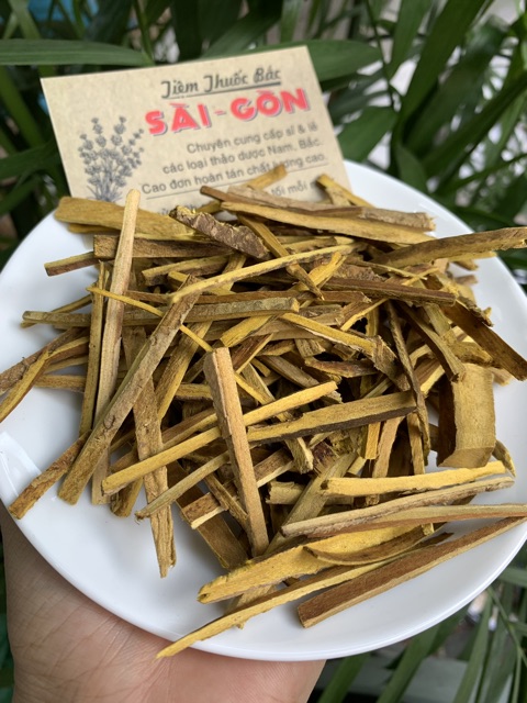 Hoàng Bá Xịn 100gram