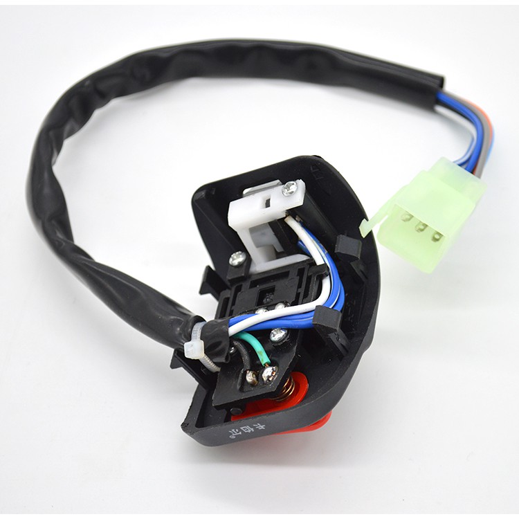 Mặt công tắc xe điện Xmen chính hãng