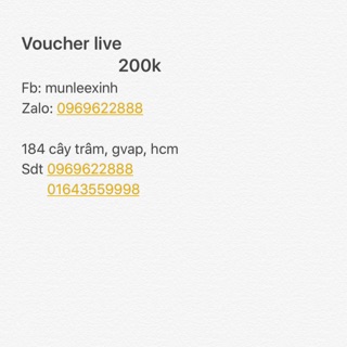 Voucher 200k