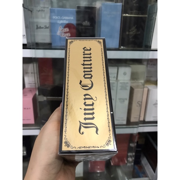 Nước hoa Juicy Couture Viva La Juicy Gold Couture EDP 100ml