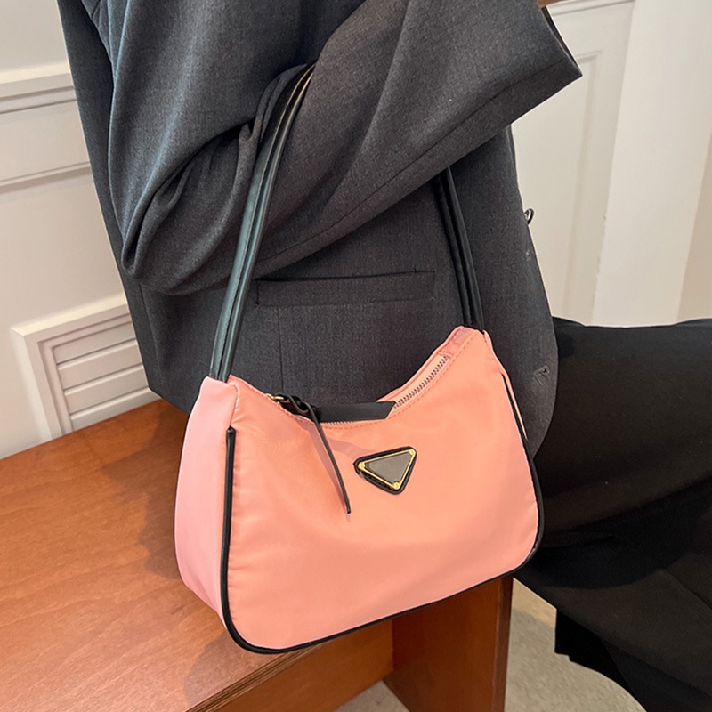 Túi Đeo Vai Dễ Phối Đồ Phong Cách Thể Thao Thời Trang Cho Nữ