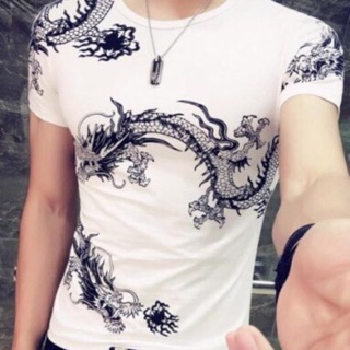 Áo thun hàn quốc