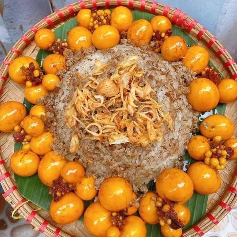 Trứng gà non bổ dưỡng h500gr