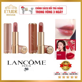 ❤️Hàng Mới về❤️ Son Lì Cao Cấp Lancôme L’Absolu Rouge 2021. SANG TRỌNG QUÝ PHẢI.