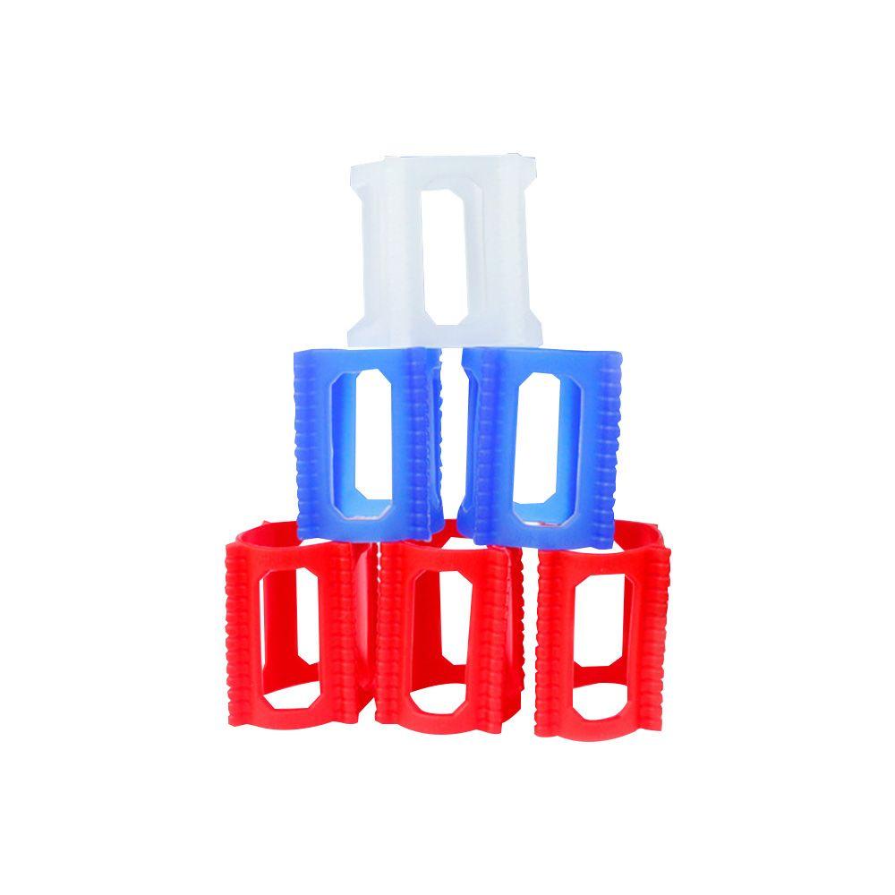 MUVAKO Bộ 4 Vỏ Bọc Bảo Vệ Bánh Xe Ván Trượt