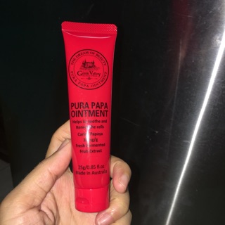 Kem đa năng PURA PAPA OINTMENT 25g