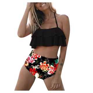 Bikini Nữ Cạp Cao Gợi Cảm