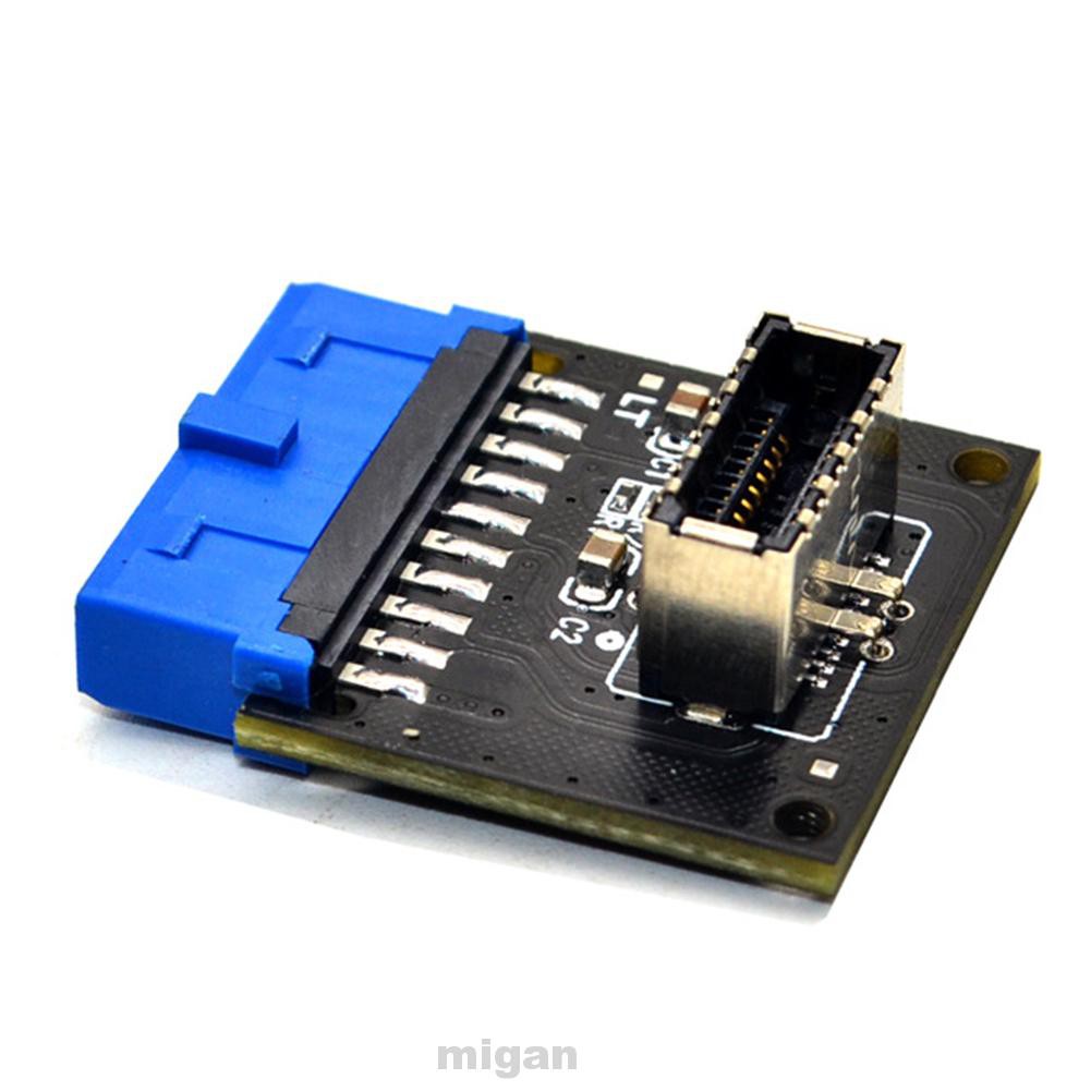 Bảng Mạch Chủ Mở Rộng 19pin Sang Type-E 20pin Usb3.0 | BigBuy360 - bigbuy360.vn