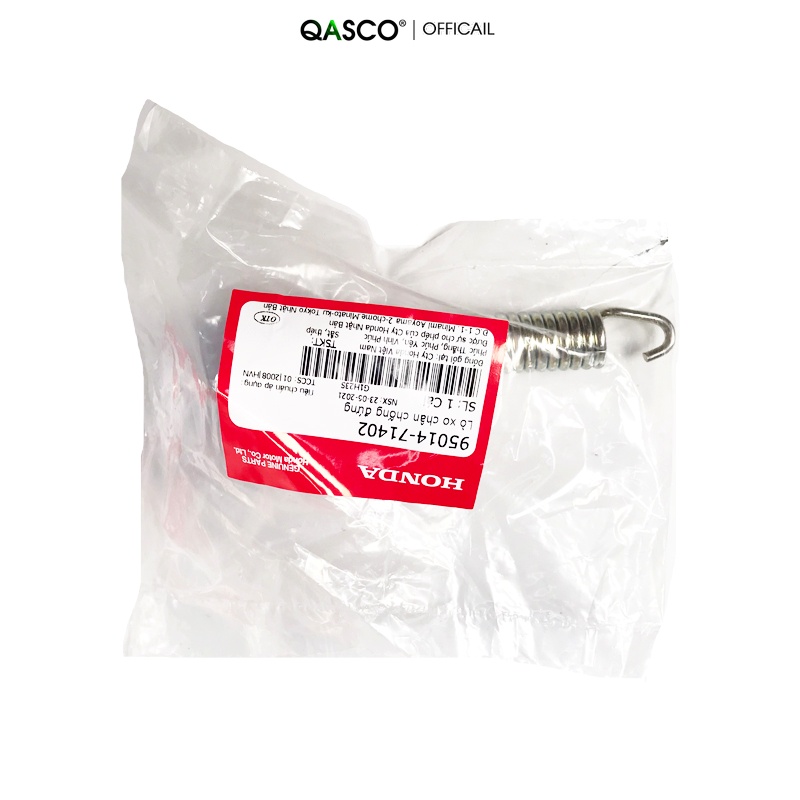 Lò xo chân chống đứng HONDA Cub-C70 / Dream / Future / Wave