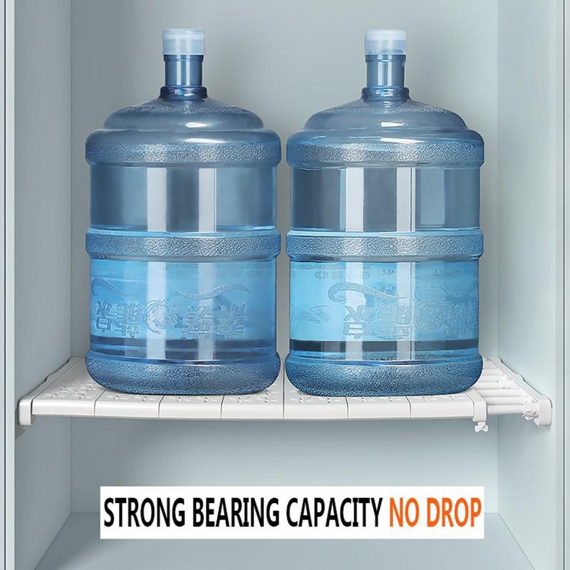 Giá Đỡ Kệ Tam Giác Không Đục Lỗ Dạng Móc Dán Hỗ Trợ Không Đục Lỗ Tủ quần áo, Tủ bếp Lắp đặt Nhanh chóng