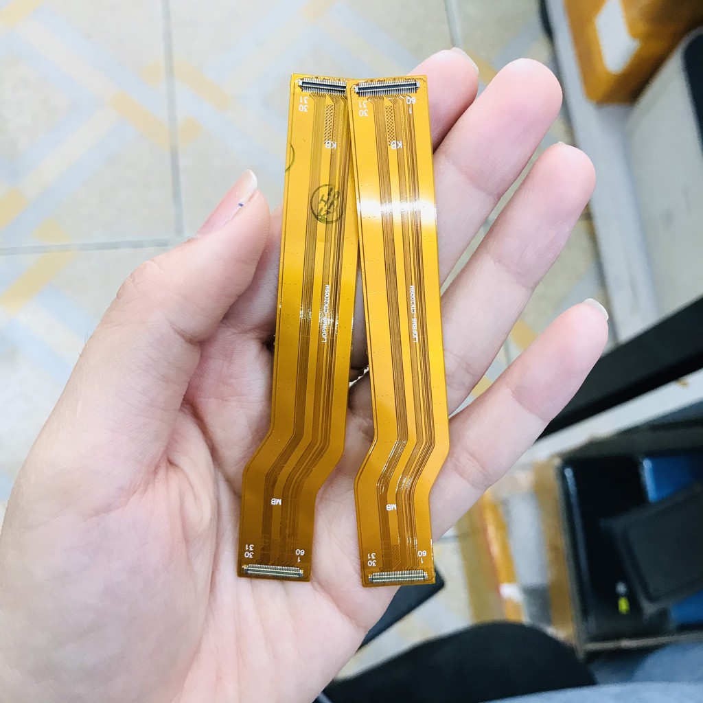Dây cáp nối main sạc Realme 6 chính hãng , bảo hành lỗi