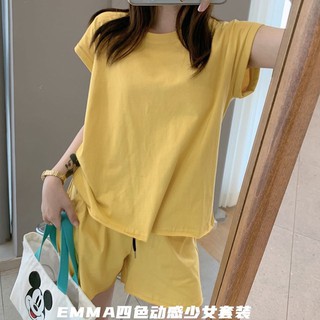 1205BT- Bộ trơn mặc nhà cho nữ