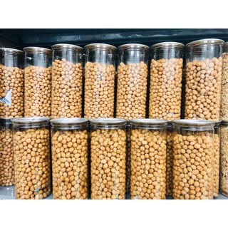 hủ pet 500g Đậu phộng nước cốt dừa thơm ngon giòn ( đậu phộng da cá)