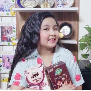 Set cafe hòa tân Tobik mix 2 loại