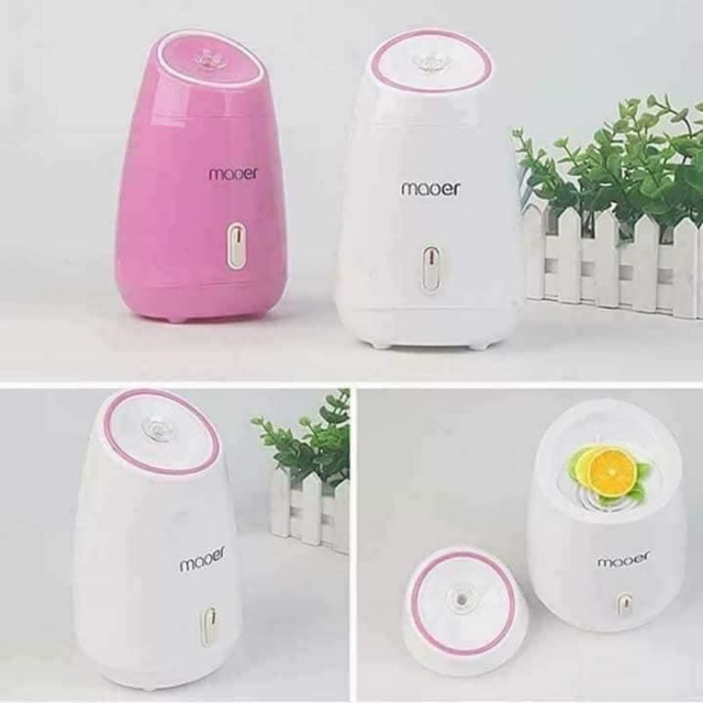Máy xông mặt hoa quả