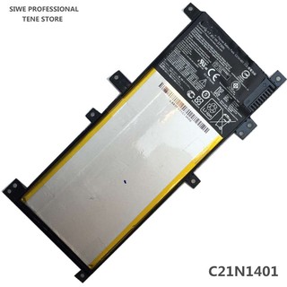 Pin Laptop Asus- X455LA C21N1401 Zin