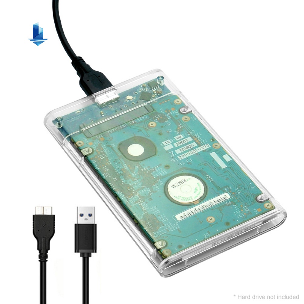 Hw Ổ Cứng Ngoài 2.5 Inch 6tb Usb 3.0 6gbps Sata Cho Notebooks | BigBuy360 - bigbuy360.vn