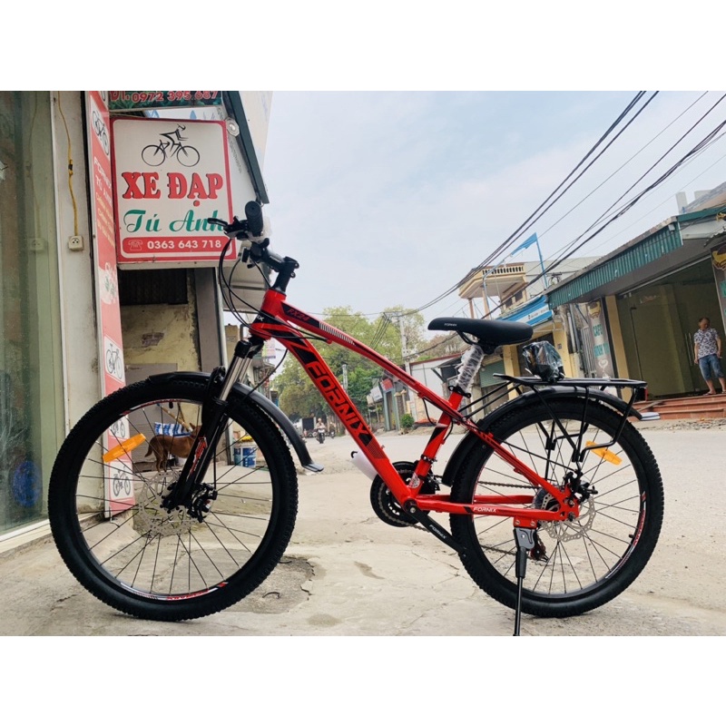 Xe đạp địa hình Fornix FX24 bánh 24inch bảo hành 12 tháng