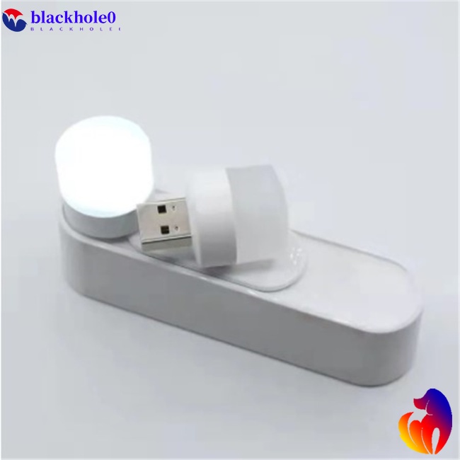 Đèn ngủ LED 5V nhỏ gọn cắm cổng USB bảo vệ mắt khi đọc sách/ dùng máy tính/ điện thoại