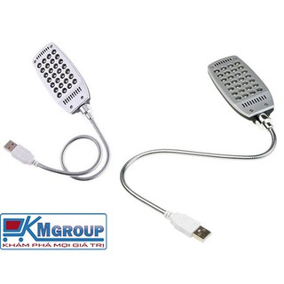 Đèn Led cổng Usb 28 bóng