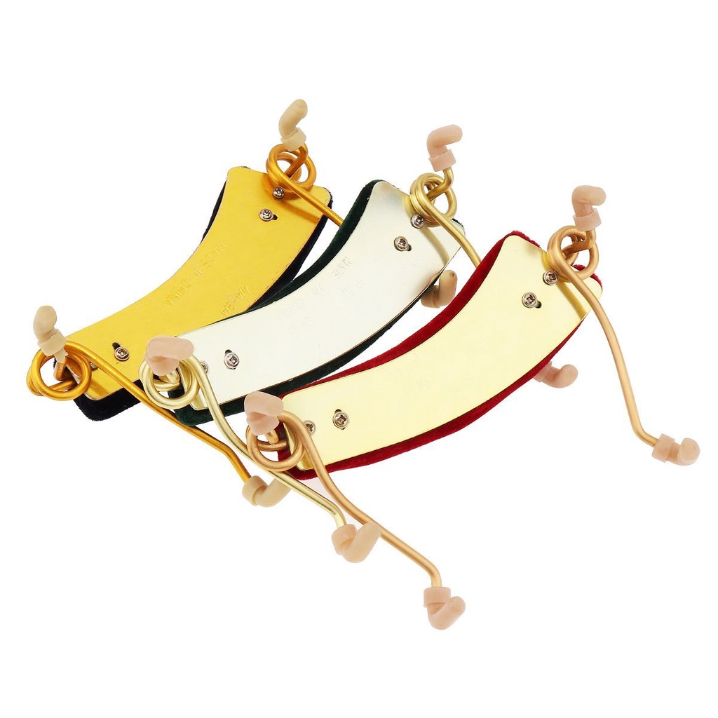 Gối Tựa Vai Cho Đàn Violin Cỡ 3/4 & 4/4 Với 3 Màu Tùy Chọn