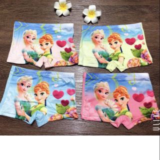 Quần Đùi Chíp Elsa, Nữ Hoàng băng giá, hello kitty Cho Bé Cực Xinh