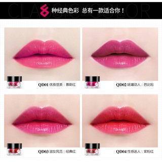 Son Môi 24h kèm chổi