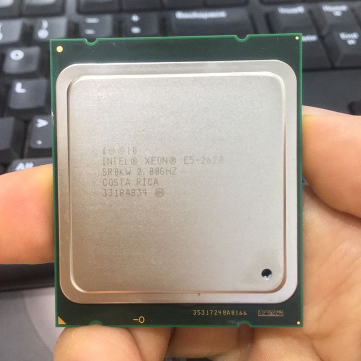 Cpu Xeon E5 2620 Turbo 2.5 GHz | BigBuy360 - bigbuy360.vn