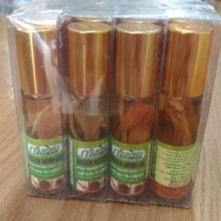 Dầu lăn thảo dược Thái Lan