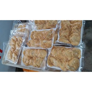 CHẢ CÁ PHA MỰC CỰC NGON KHAY 0.5KG
