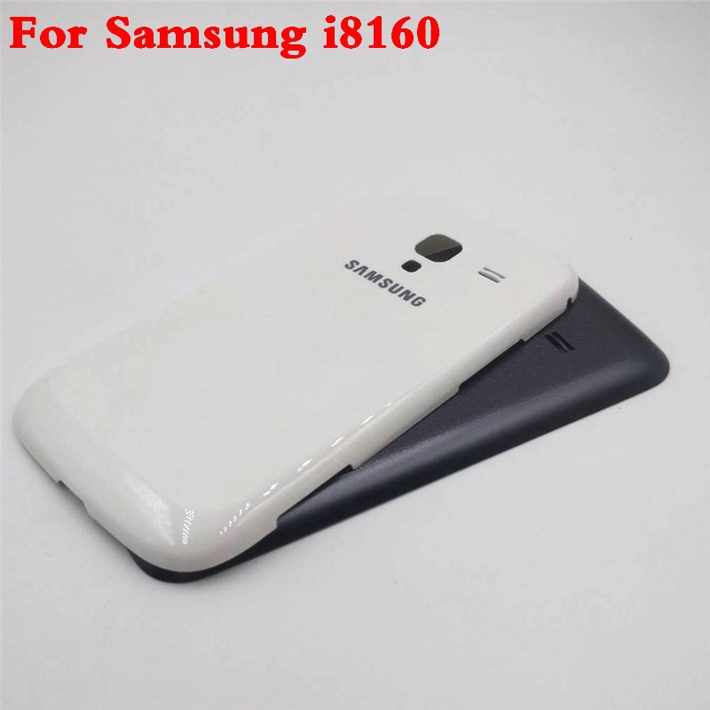 New Housing Battery Cover Rear Door For Samsung Galaxy Ace 2 GT i8160 Case Replacement Parts
