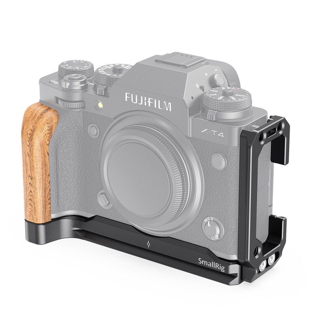 SmallRig chữ L cho FUJIFILM XT4 Camera LCF2811 hàng chính hãng | Bảo hành 12 tháng