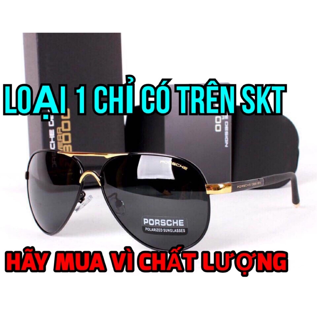 Kính mát nam cao cấp SH (Loại 1 chỉ có trên SKT)