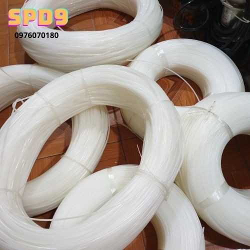 Cước cắt cỏ 1kg  phạt cỏ, cước phát cỏ, dây quấn trong đầu lưỡi phát cỏ