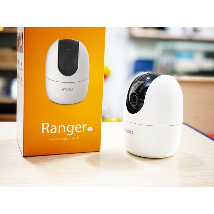 Camera Wifi Dahua IMOU - A22EP 2.0Mpx (1080P) Full HD Còi Hú Báo Động Thẻ 32GB Sandisk chuyên dụng | BigBuy360 - bigbuy360.vn